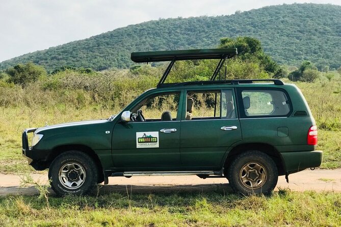 1 Day Akagera Game Drive Safari - Akagera National Park: Savanna Wildlife With a Big Five Goal