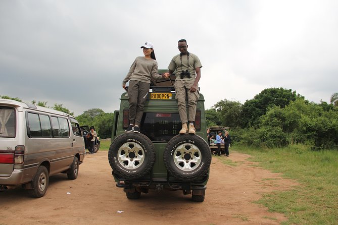 1 Day Akagera Wildlife Safari ( 2 Pax Min) - What the day feels like: pickup, breaks, and lunch you will actually enjoy