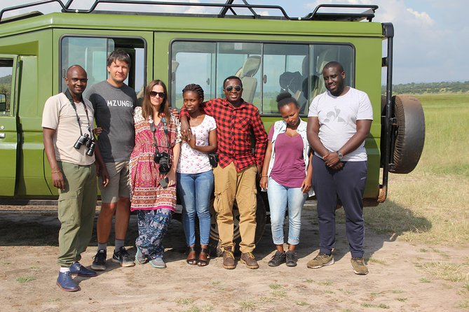 1 Day Akagera Wildlife Safari ( 2 Pax Min) - What animals you can realistically aim for