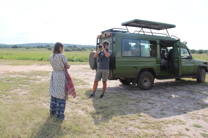1 Day Akagera Wildlife Safari ( 2 Pax Min) - Entering Akagera National Park, where scenery and wildlife meet
