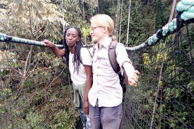 1 Day Canopy Walk Adventure in Nyungwe Forest National Park - Nyanza Culture and History: Meeting the Royal Story