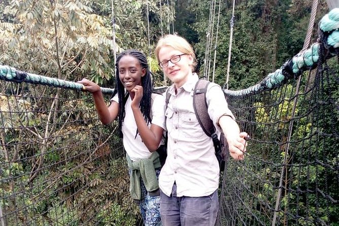 1 Day Canopy Walk Adventure in Nyungwe Forest National Park - Gisakura Lunch Break: The Calm Before the Canopy
