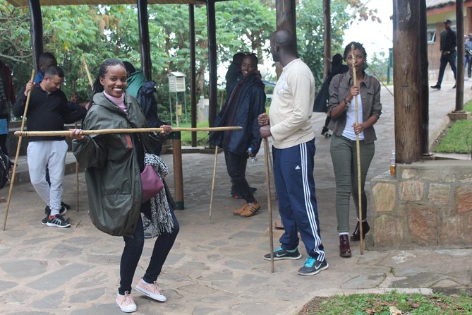 1 Day Canopy walk way in Nyungwe Natioinal park - King’s Palace and the ethnographic museum stop: Rwanda’s royal heart at Nyanza