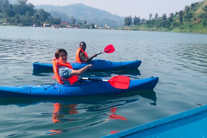 1 day Cultural Adventure Tour in Lake Kivu - Iby’iwacu Cultural Village: weddings, medicine, and dances in one visit