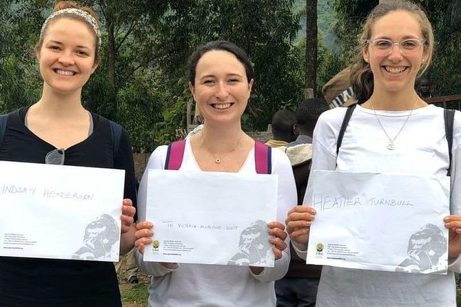 1 Day Gorilla Trekking Uganda - Transfers, Comfort, and Food: How They Help You Stay Focused