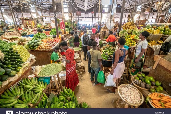 1 day Kigali city tour - Lunch and included tickets: where the value shows