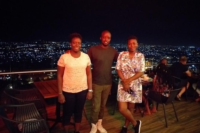 1 day Kigali city tour - Pickup, vehicle, and guide: the quiet comforts