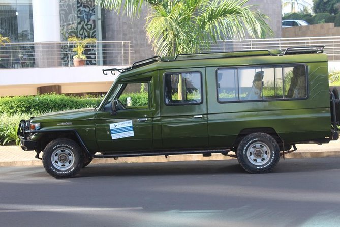 1 Day Safari to Akagera national park-Big5 Safari - Wildlife etiquette that actually helps your chances