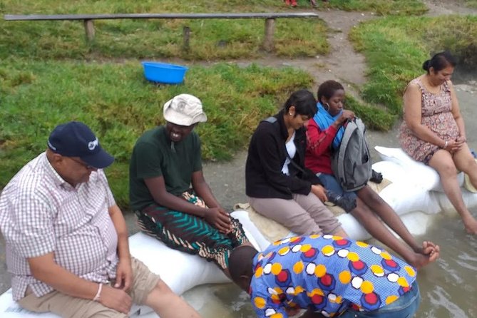 1 day Trip to Lake kivu beach - Tea plantation time: a short stop that changes how you understand the region