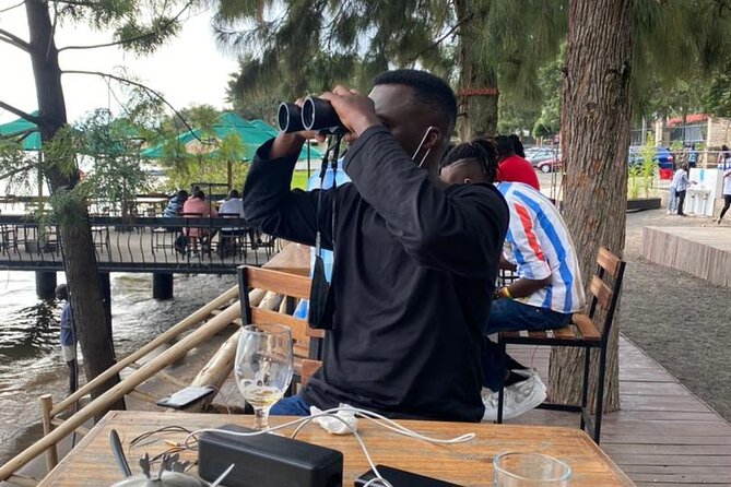1 day Trip to Lake kivu beach - Stop 2: Lake Kivu time, Rubavu energy, and the boat segment that does the heavy lifting