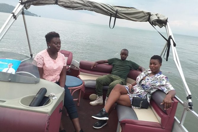 1 day Trip to Lake kivu beach - Stop 1: Musanze District waterfall stop and the photo break you’ll use