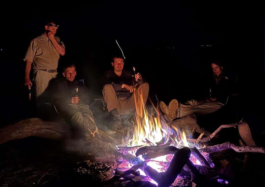 2 Day Akagera Big 5 Game drive Safari & Highest Peak Camping - Day 2: Sunrise Lakes Watching, Full-Day Big Five Search, and a Wild Picnic