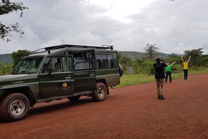 2-Day Akagera National Park Game Drive, Ihema boat trip with a Choice 4x4 - Key points before you go