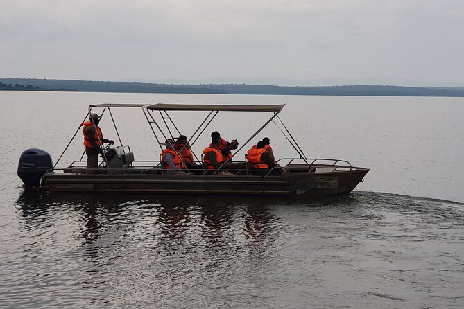 2-Day Akagera National Park Game Drive, Ihema boat trip with a Choice 4x4 - Day 2: Early Game Drive Time and the Big Risk, Small-Number Species