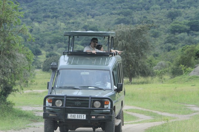 2 Days Akagera Wildlife Safari - Pickup, mobile ticket, and private group comfort