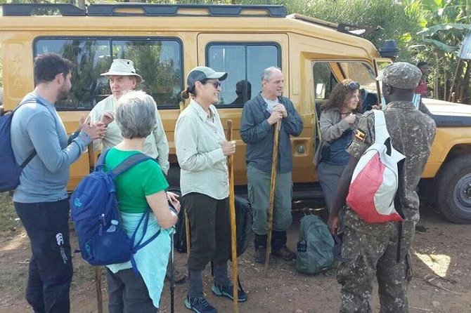 2 Days Gorilla Trekking Uganda - Kigali City Time Before You Head Toward the Gorillas