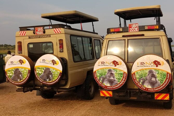2 Days Murchison Falls Big 5 Savannah wildlife safari - What “Big Five” means on this short trip (and how to manage expectations)