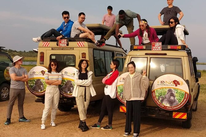 2 Days Murchison Falls Big 5 Savannah wildlife safari - Where the best moments happen (and how to get them)