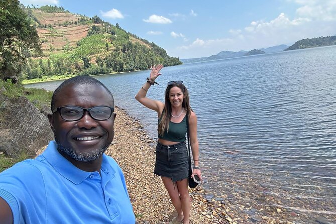4 Days Gorilla Trekking, Lake Bunyonyi and Rwanda National Parks - Day 2 Golden monkey tracking in Volcanoes National Park near Kinigi