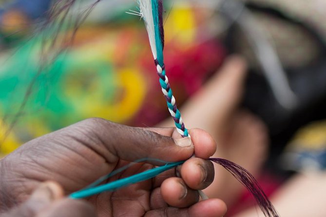 A Day in the Life of a Local Artisan - Entering village life near Kigali, not a performance