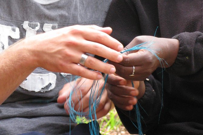 A Day in the Life of a Local Artisan - The sisal weaving lesson: hands-on craft, real instruction