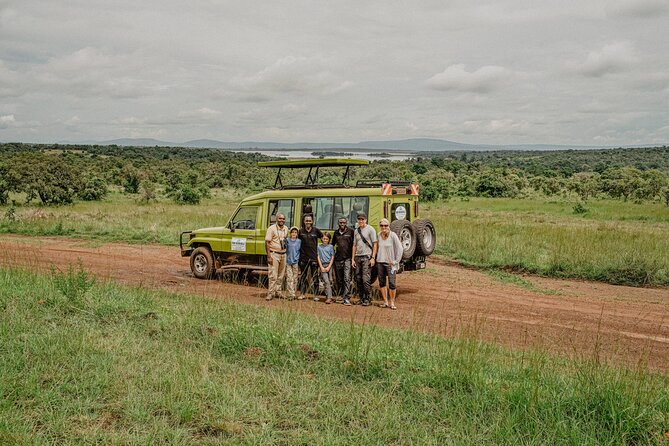 Big 5 Safari Day Trip - The 5:00am departure: how to handle the early start