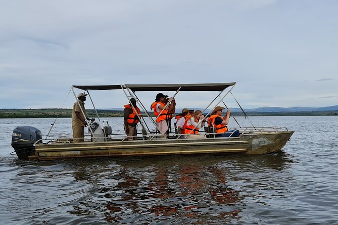 Cool Share Day Akagera Game Drive, Daily Depart, Boat Ride, Lunch - Key things I’d mark on your trip plan
