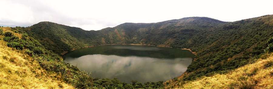 From Kigali: Bisoke Summit Trek, Crater Lake 1 Day Safari - The First Stretch: Village Edges, Dense Forest, and Golden Monkey Possibilities