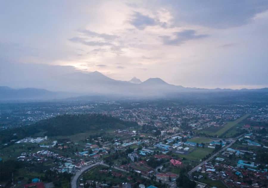 From Kigali: Bisoke Summit Trek, Crater Lake 1 Day Safari - Volcanic Terrain, Giant Heather, and the Summit Moment