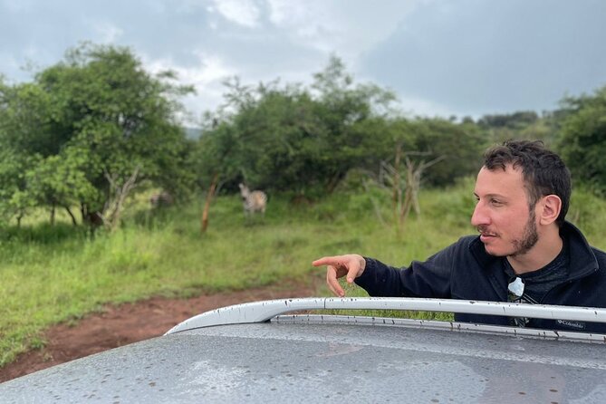 Full Day Akagera National Park Game Drive and Boat Safari - Akagera game drive (about 6 hours): what you’re really doing during the long search