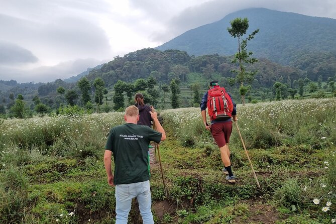 Full day Mt. Bisoke hike - How a full-day Mt. Bisoke hike actually fits Kigali time