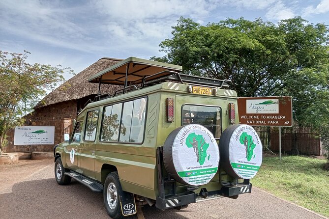 Full-Day Private Safari of Akagera National Park with Lunch - Quick hits before you go