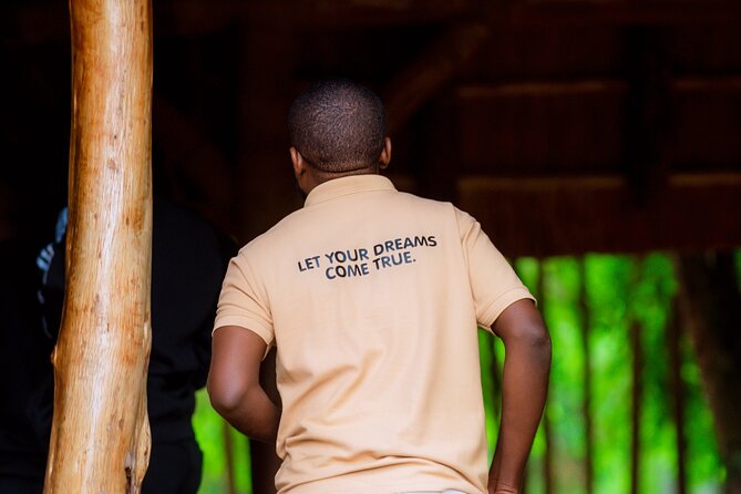 Full-Day Private Safari of Akagera National Park with Lunch - Breakfast, lunch, coffee, and water: keeping a long day comfortable