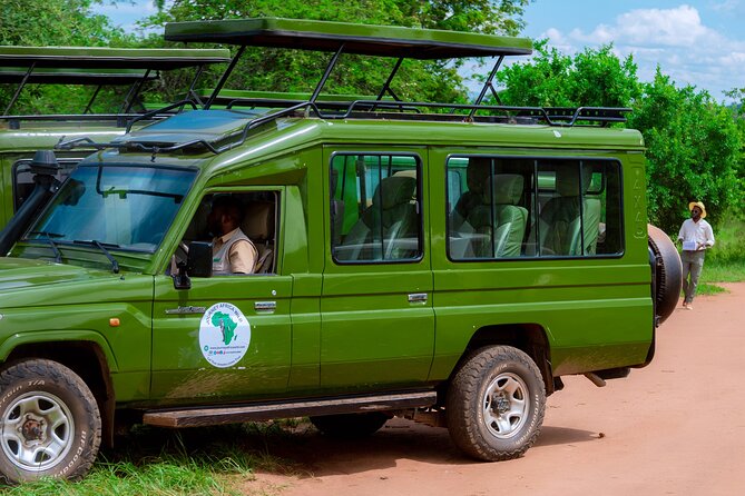 Full-Day Private Safari of Akagera National Park with Lunch - Your guide and why sightings feel easier with the right person