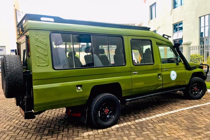 Gorilla trekking &wildlife adventure in Rwanda - Akagera Game Drives: Open Plains, Big Species, and Bird Time