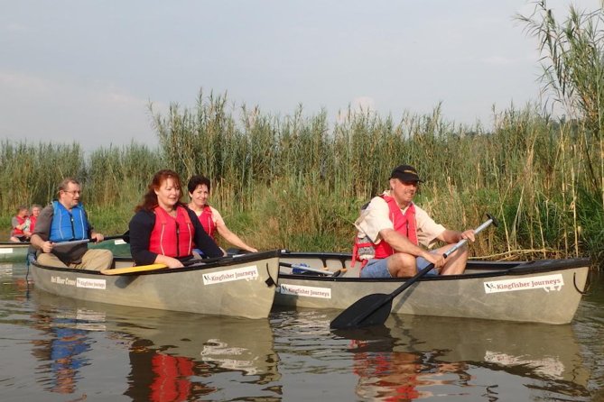 Half-Day Mukungwa River Canoe Trip from Musanze - Key highlights at a glance