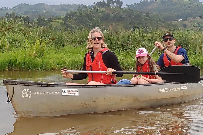 Half-Day Mukungwa River Canoe Trip from Musanze - Group size, timing, and physical effort: what moderate fitness really means