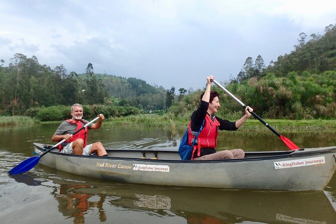 Half-Day Mukungwa River Canoe Trip from Musanze - Safety on a working river: what to take seriously, even when it’s gentle