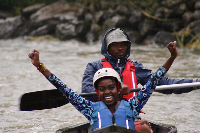 Half-Day Mukungwa River Canoe Trip from Musanze - What to pack: wet clothes, waterproof bags, bug spray, and calm hands