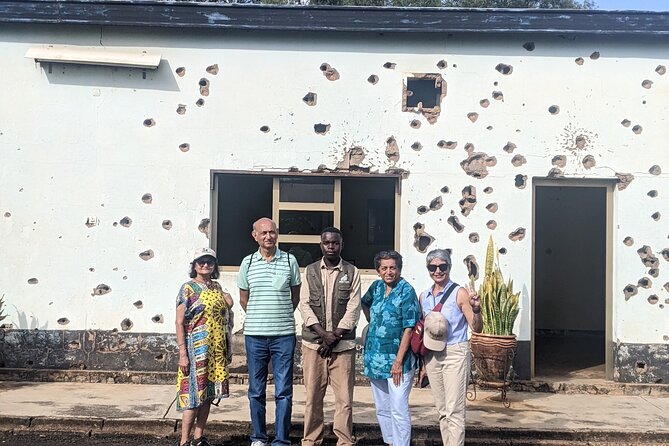 Kigali City Center Guided Walking Tour - Key things to know before you go