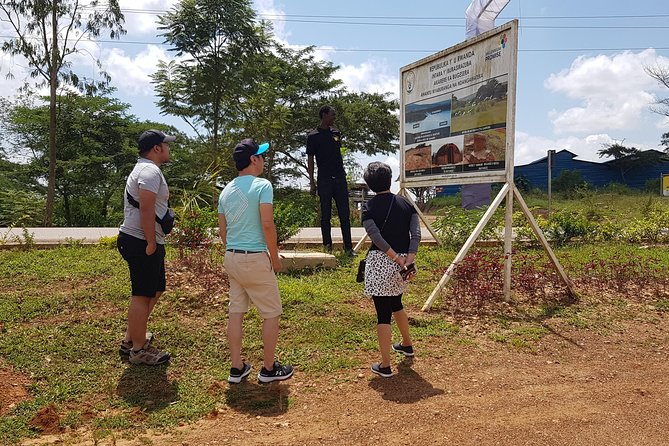 Kigali City Sightseeing - Stop 4: Nyabarongo river marsh views and Rebero mount panoramas