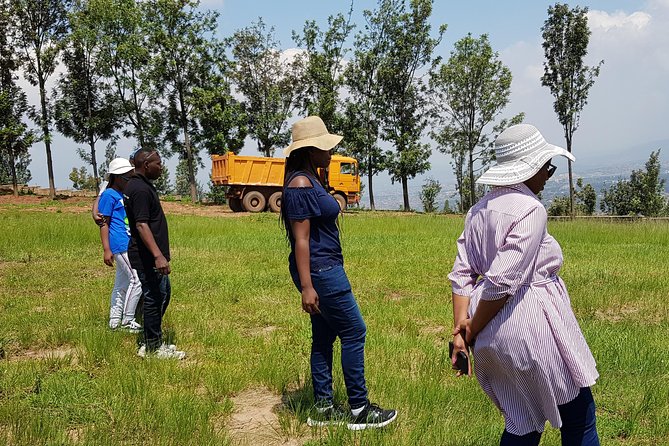 Kigali City Sightseeing - Stop 6: Afrika Bite lunch, and why start time matters