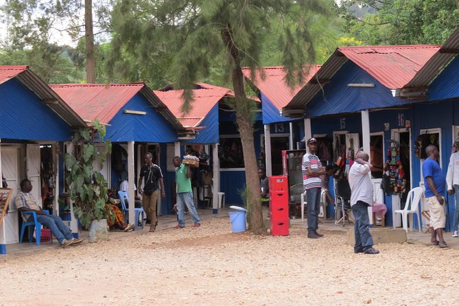Kigali City Tour - Stop 1, Kigali Genocide Memorial, where the day gains its meaning