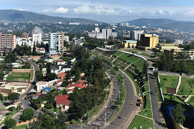 Kigali City Tour - Campaign Against Genocide Museum, adding context beyond the memorial grounds