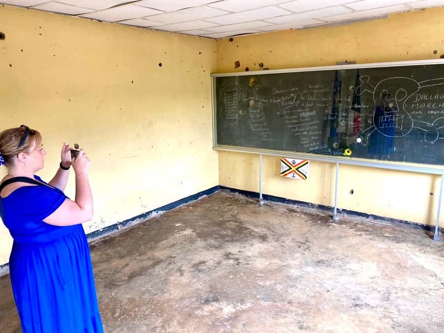 Kigali City Tour: History, Art and Local Highlights. - Niyo Arts Center: made-in-Rwanda creativity you can actually see