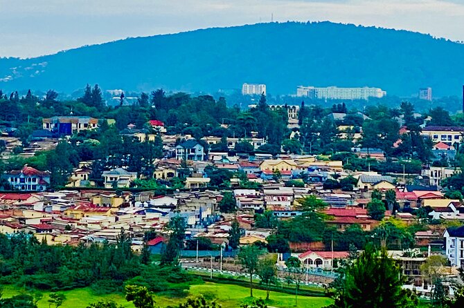 Kigali City Tour with a Local Guide and Driver - Getting Your Bearings in Kigali, with A/C comfort and real local pacing