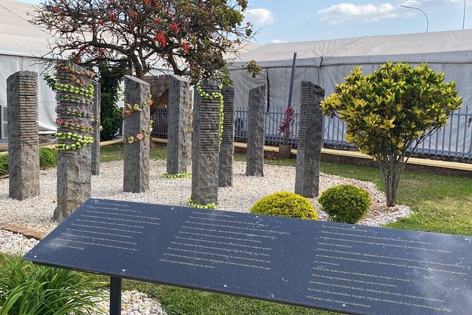 Kigali City Tour with a Local Guide and Driver - Biryogo and Nyamirambo Women’s Center: public art plus community empowerment