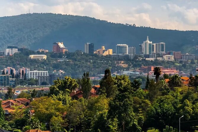 Kigali City Tour with Local Expert & Local Food - A Practical Way to See Kigali Without Juggling Tickets