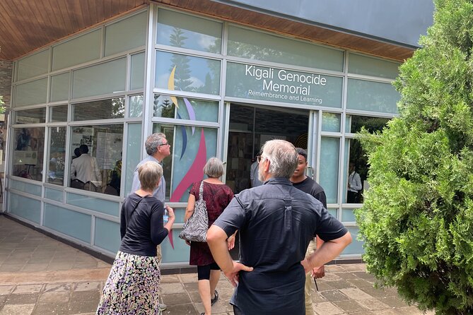 Kigali City Tour with Local Expert & Local Food - Lunch Stop in Kimihurura: Rwandan Local Food