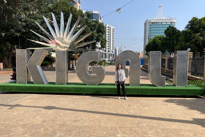 Kigali City Tour with Local Expert & Local Food - Center City Car-Free Zone: The Best Place to Start